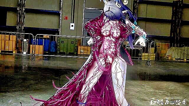 lana (pokemon), mina majikina (samurai shodown), male penetrating male - genshin lauma dp
