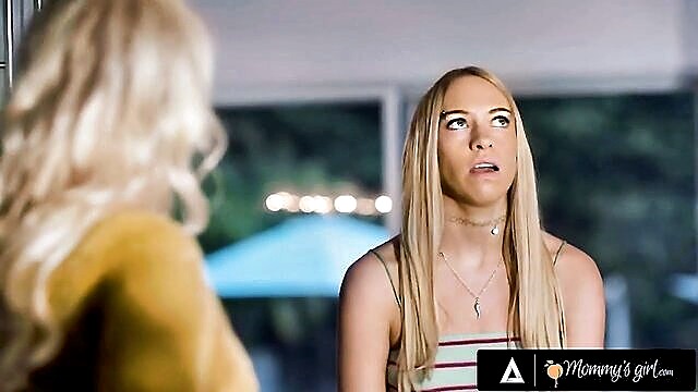 katie morgan, her pussy, khloe kapri - stepmom khloe kaprivirgin sex