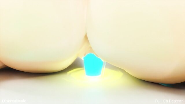 breast slap, inverted nipples, carmine (pokemon) - isolated desires 3 passions ahegao