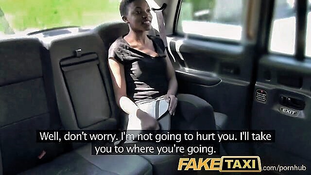 faketaxi, point of view, doggystyle - faketaxi blowjob scene