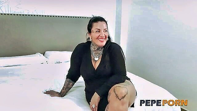 reality, pepeporn, spanish - spanish milf lesson