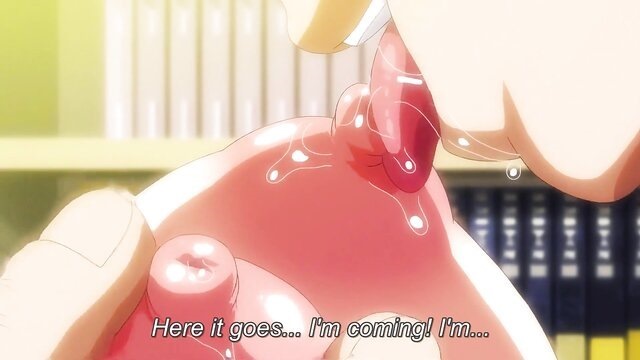 busty teen, cheating, doggy style - hentai busty sister