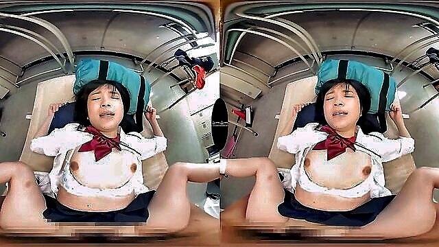 japanese, pov porn, students - asian vr xxx