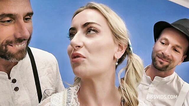 Emily Belle - legalporno piss festival
