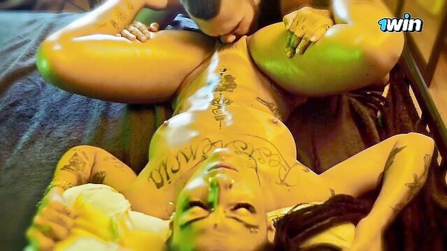 bunda grande, exclusive, massage - caroleta roots ass fuck