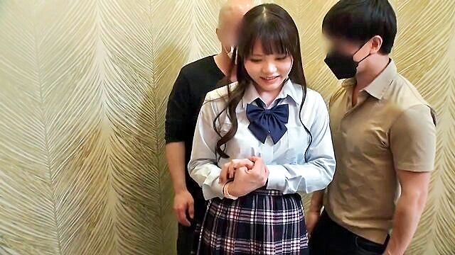 japanese, asian, amateur - amateur teen in jav themed hardcore bdsm