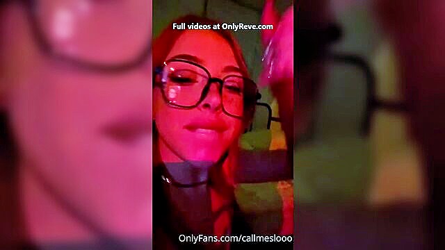 onlyfans leak features deepthroat and facial cumshot : Onlyfans