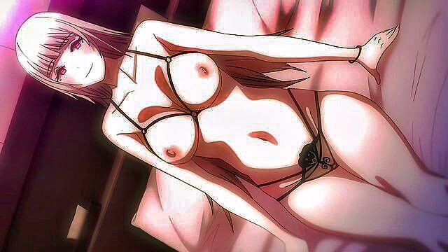 bbw, hentai, japanese - japanese bbw gets a hardcore blowjob in anime 4 pornvideos