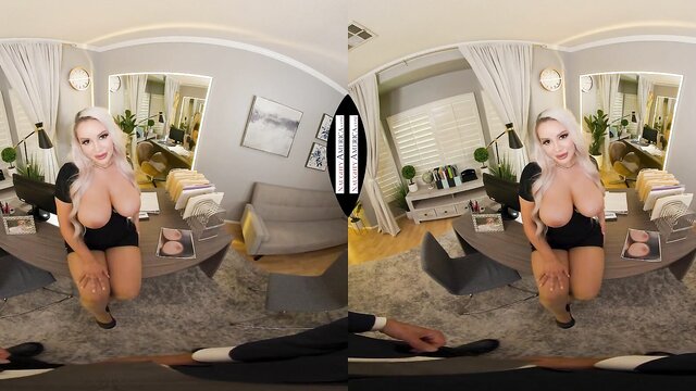big ass, big tits, pov - experience kylies big tits and ass in vr pov