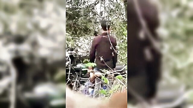 desi mms, teens, couple - indian teen outdoor sex