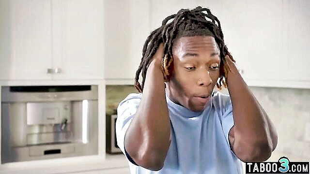 Sloppy - black stepson mom porn