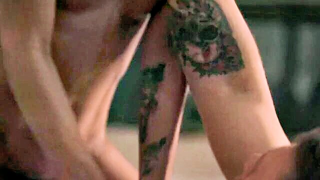 Scarlit Scandal, Oliver Flynn - one more round promise sex