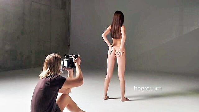 Alisa - hegre alisa nude photo
