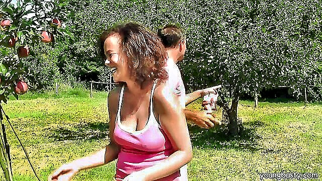 big tits, big boobs porn, big tits teen (18+) - linet youngbusty xxx