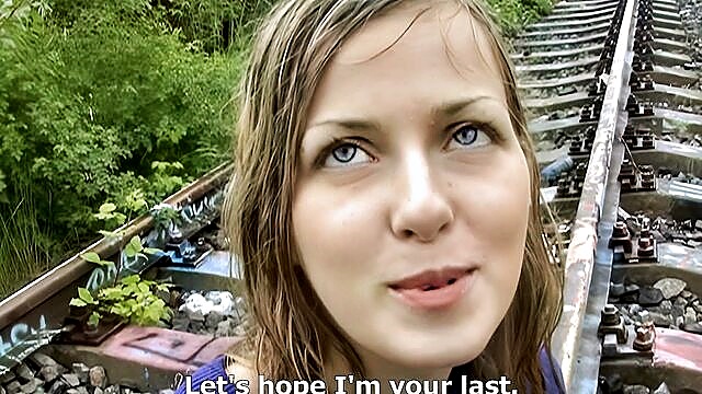 testing, czech streets, fidelity - veronika czech fidelity test
