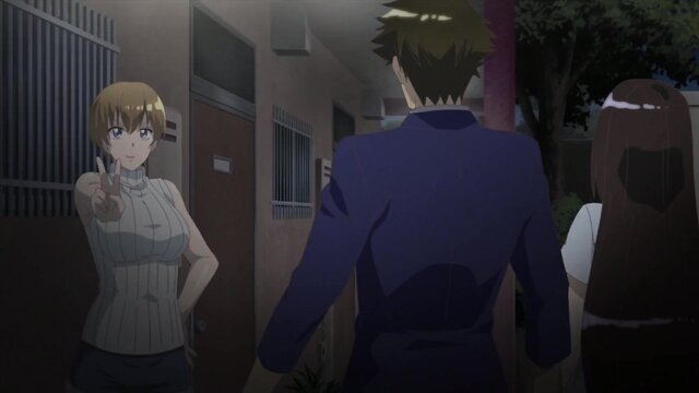 oral, monster hentai games, comedy - joshi ochi ep7