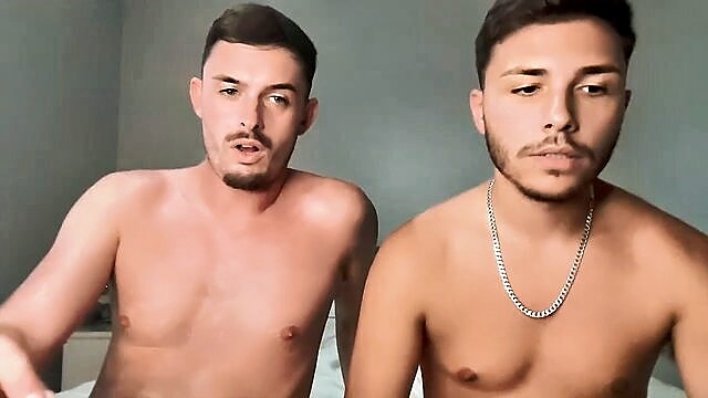 two_lads, gay webcam, chaturbate record - tamil chick lactation bus