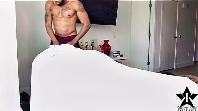 Kaden Kole - oiled massage fuck kaden kole