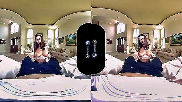 babes, big dick, beauty - ashley adams vr porn