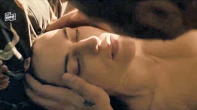 topless scenes, hot actress, 2021 celebs nude scene - antje traue nude scene