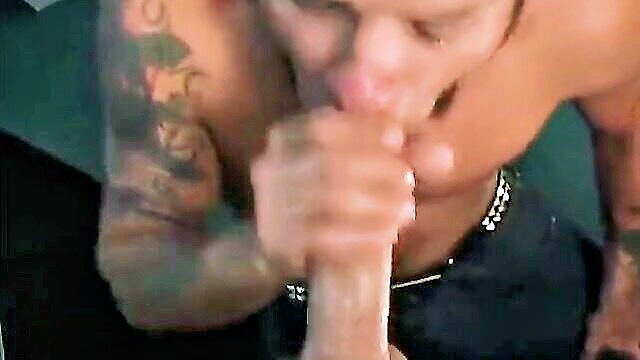 amateur, man, blowjob - oral cum shot