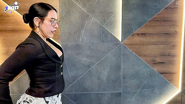 Kylei Ellish - latina milf sekretary_office fuck Kylei Ellish