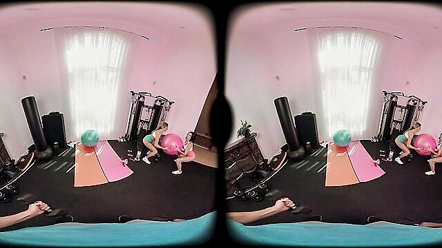 Charlotte Sins, Addison Vodka - addison vodka vr porn