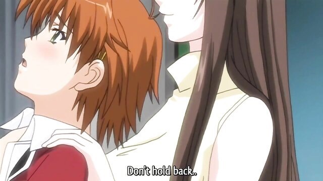 butt, ass fuck, big boobs - saimin jutsu 2nd ep2