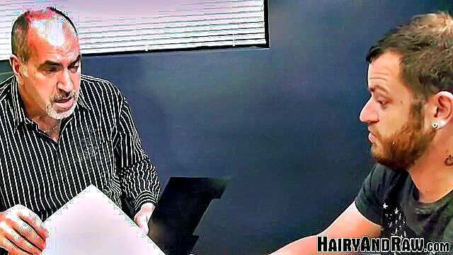 hairy, blowjob, hardcore - phil mehup hairy cock
