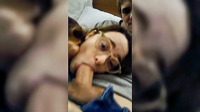 blowjob, babe, british - edward zafira dick sucker