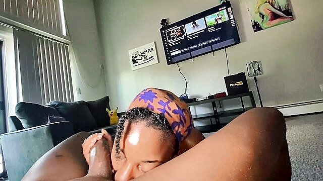 ass, bbc, big booty - anal ended with facial