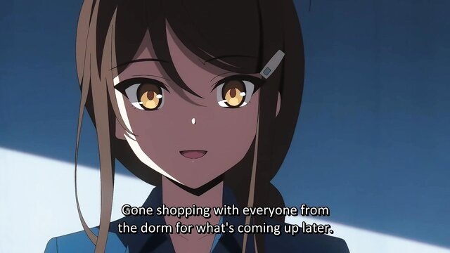funny, fighting, storyline - Nukitashi 7 ecchi anime