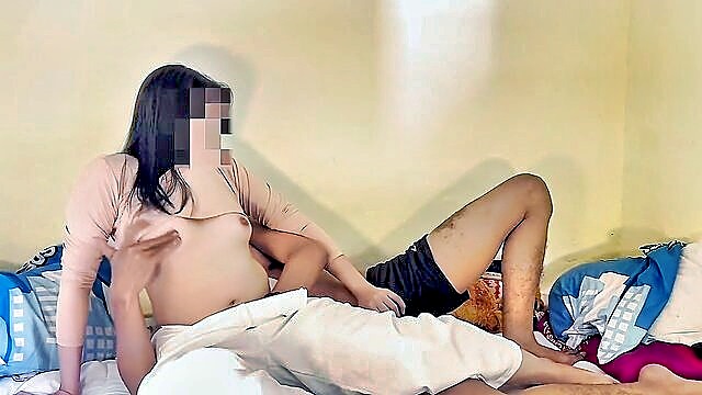 indian aunty, desi sex, indian desi - stepbrother fucks teenage doll hard