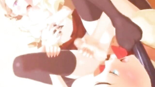 hentai, cartoon, blowjob - 3d futa hentai teens