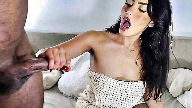 onlyfans, brunette, blowjob - french blowjob home vid