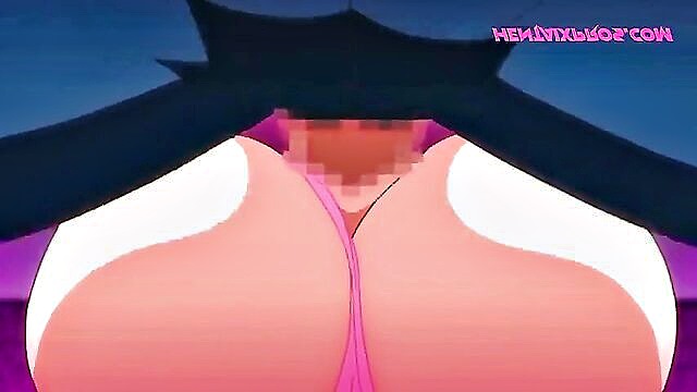 anime, hentai, big tits - hentai big tits anime