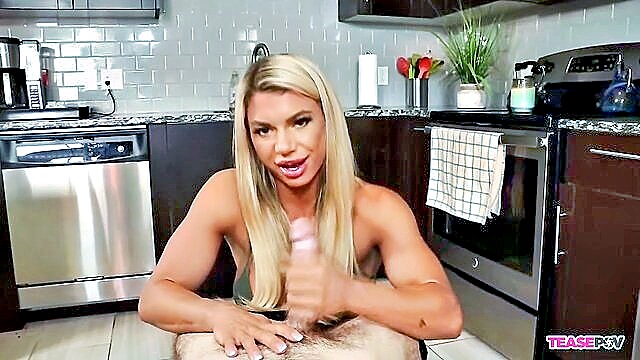 handjob, blowjob, pov - denise anders teaser video