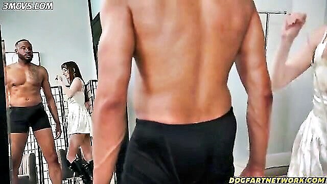 seamstress gets huge dick : Dogfart Network