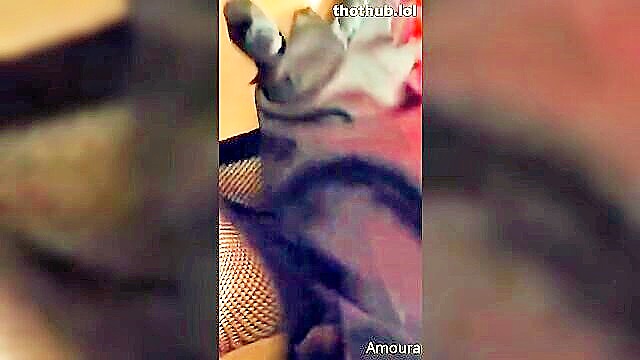 Amouranth - amouranth pussy close up