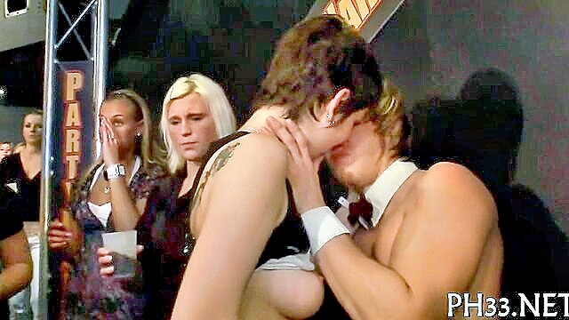 babes, public sex, beauty - flick ten handjob