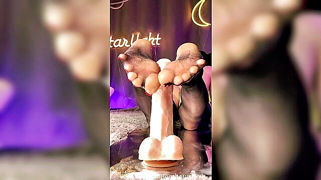 Starlightfemboy - starlightfemboy footjob xxx