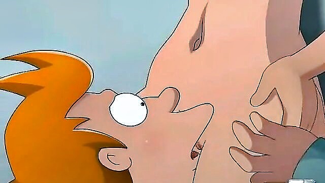 anime, cartoon futurama, futurama - futurama porn toon sex