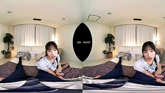 babe, amateur, asian - ka vr 459 asian babe
