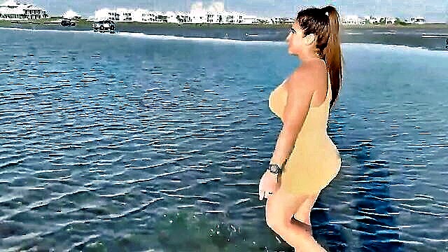 blowjob, big tits, big dick - big ass MILF seductress