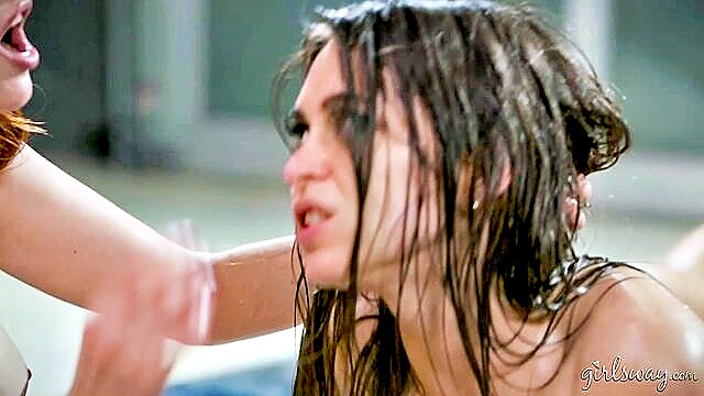 riley, an orgy, lesbian orgy - rileys girl on girl sex