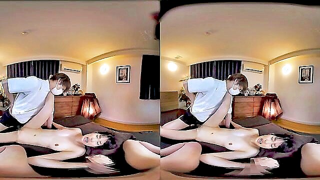 brunette, pov porn, japanese - beautiful asian teen xxx