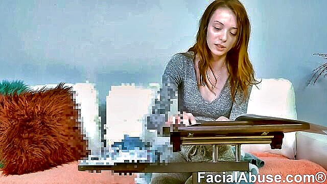 interview, casting, pov - steamy brunette casting interview