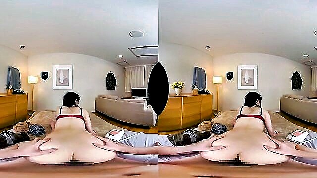 pov porn, japanese, 60 fps - vr japanese intimacy