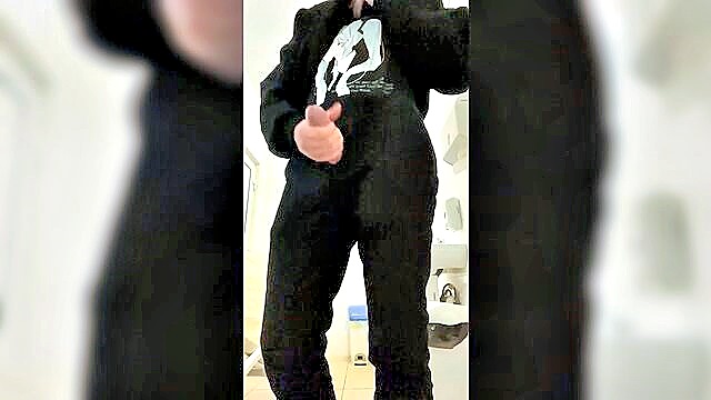 gays, big cock, cumshot - cure for premature ejaculation