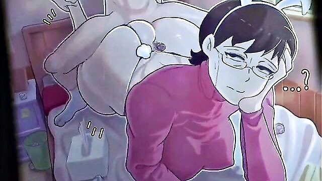 milf, hentai, blowjob - tamako manilla unisex video